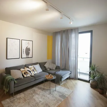 Apartment Modern *