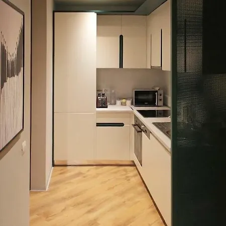 Apartment Modern *