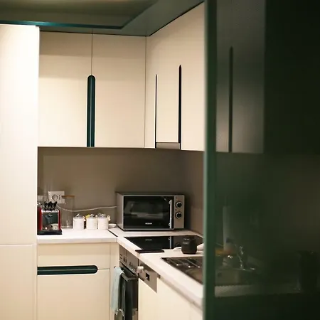 Apartment Modern Tirana