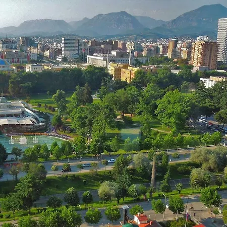 Apartment Modern Tirana